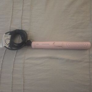 Pink Hair Straightener by Wavytalk